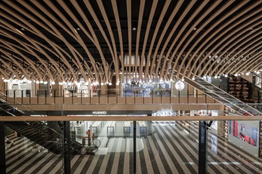 南宁五象万象汇“玩得乐园”主题公区丨中国广西丨唯想国际-11