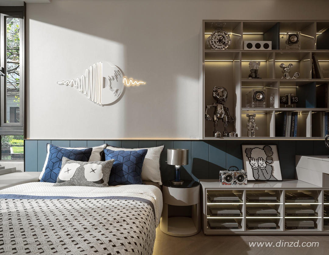 湖畔润璟丨中国厦门丨众睦设计-35