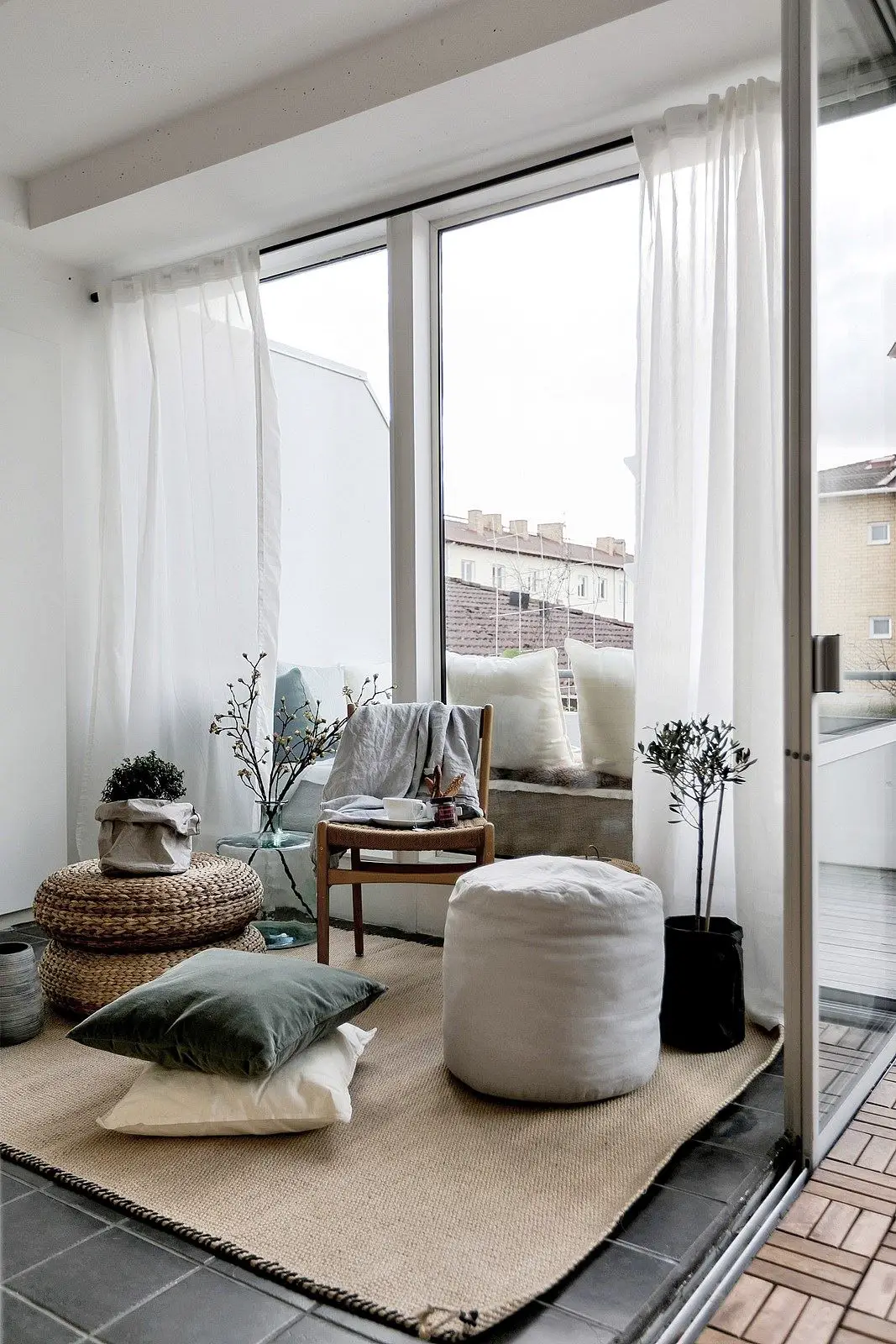 瑞典公寓的墙面装饰灵感-15