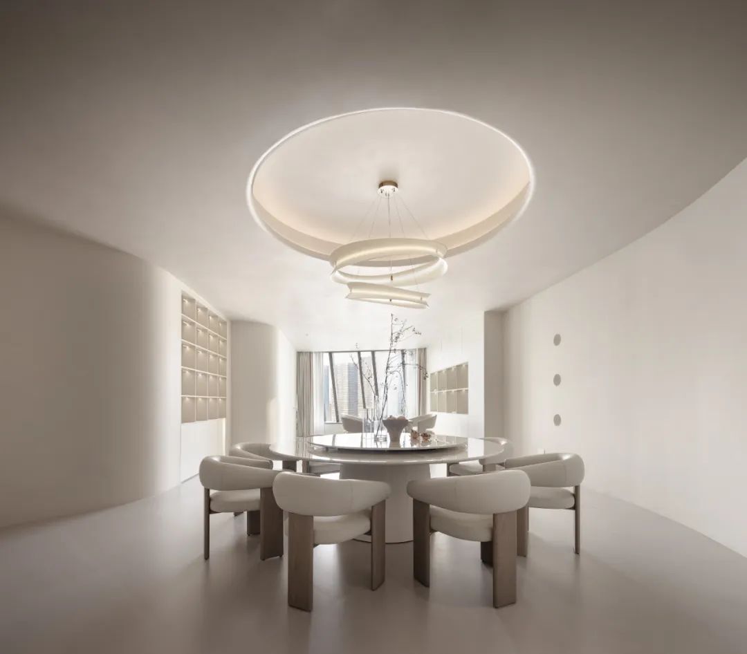 BAIQIUJIE 服装艺术空间丨中国杭州丨杭州时上建筑空间设计事务所-55