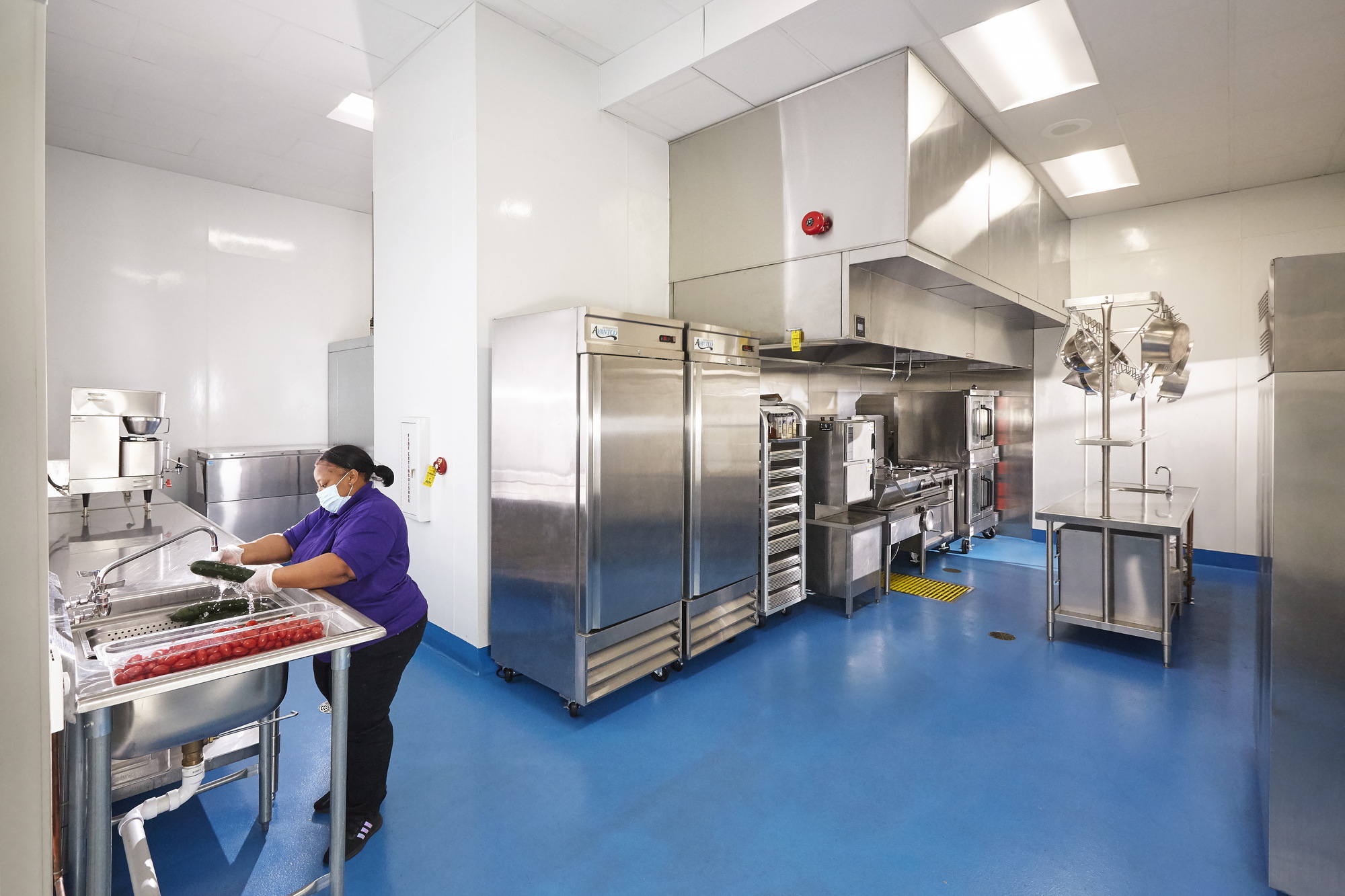 克里斯托·雷伊·圣马丁大学预科学校丨美国芝加哥丨JGMA-53