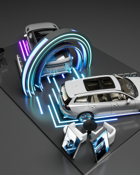 CAR PLATFORM DESGIN