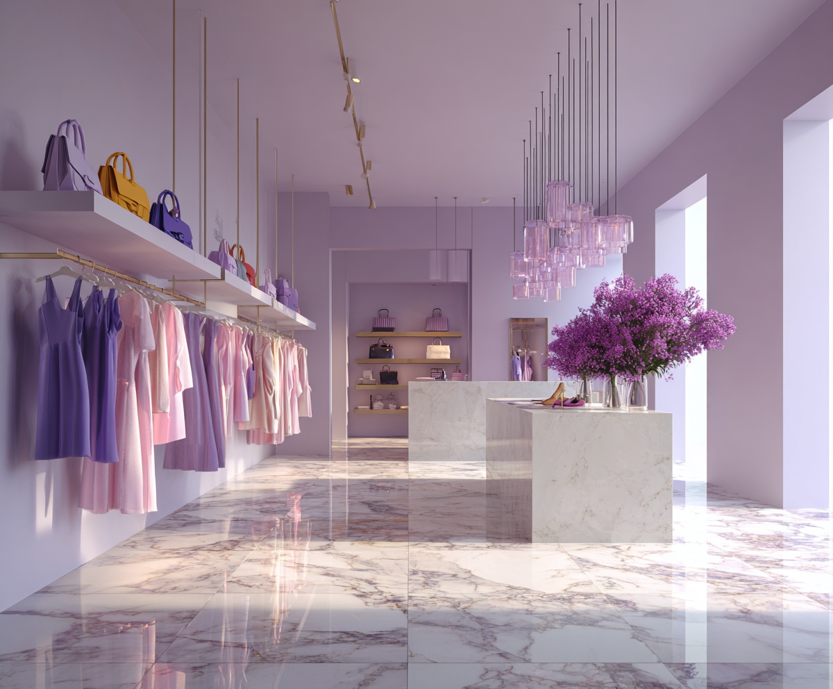 Flagship Clothing Showroom-9