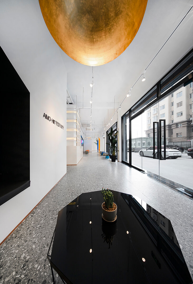 临汾 AIMO 智慧轻健身俱乐部丨中国临汾丨故事空间设计团队-26