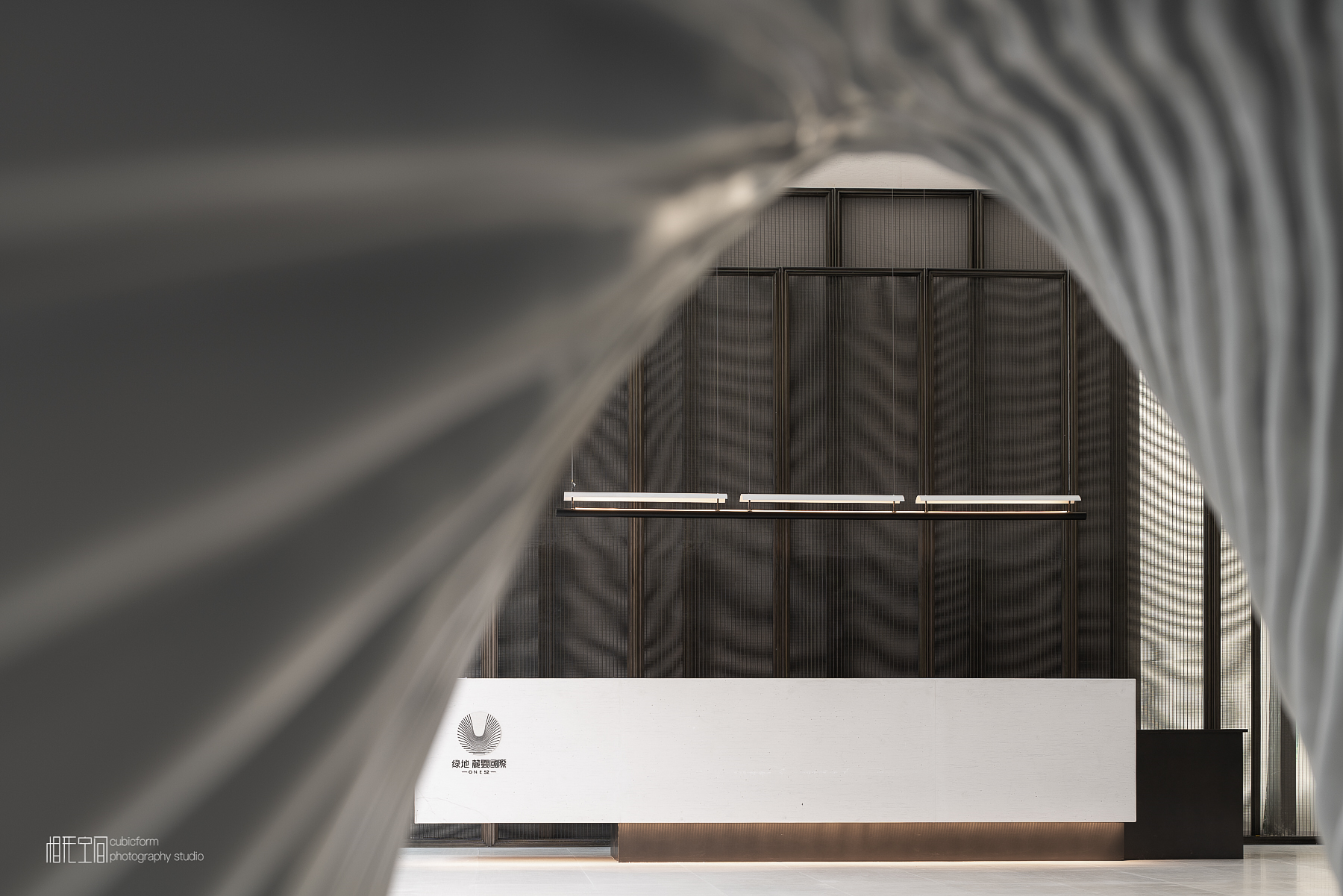 绿地麓云国际营销中心丨中国长沙丨VGC 韦高成设计-8