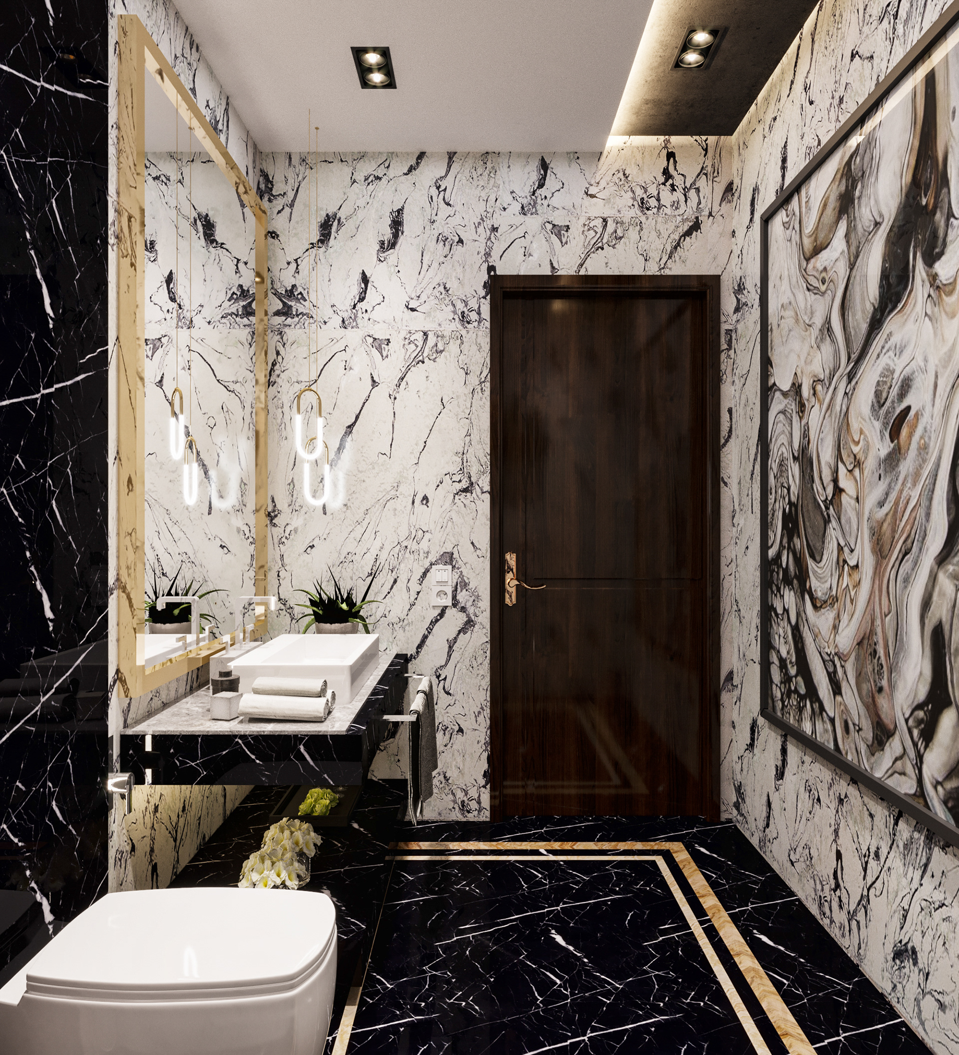 Luxury villa - Libia-18