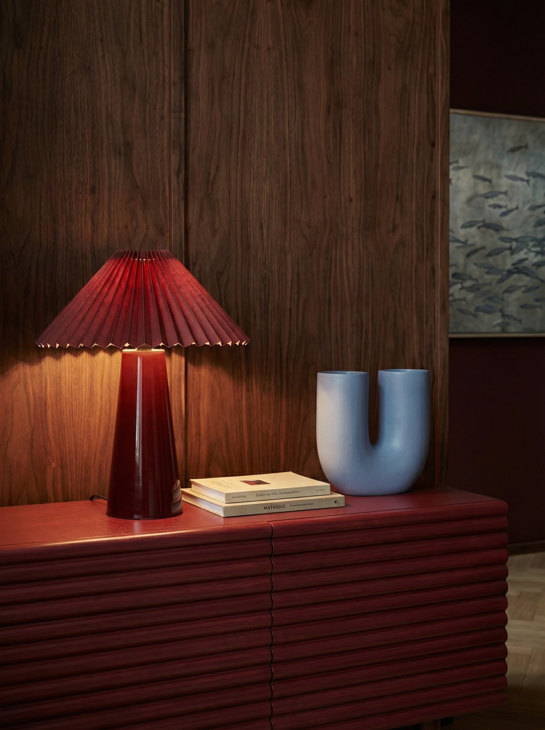 Зона ожидания у кабинета владельца-5