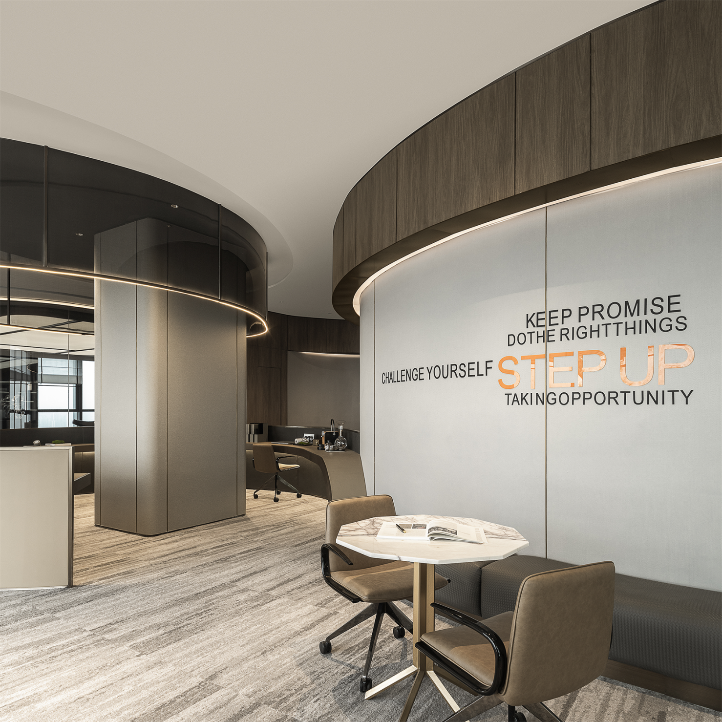 重庆龙湖光年丨中国重庆丨元禾大千-44