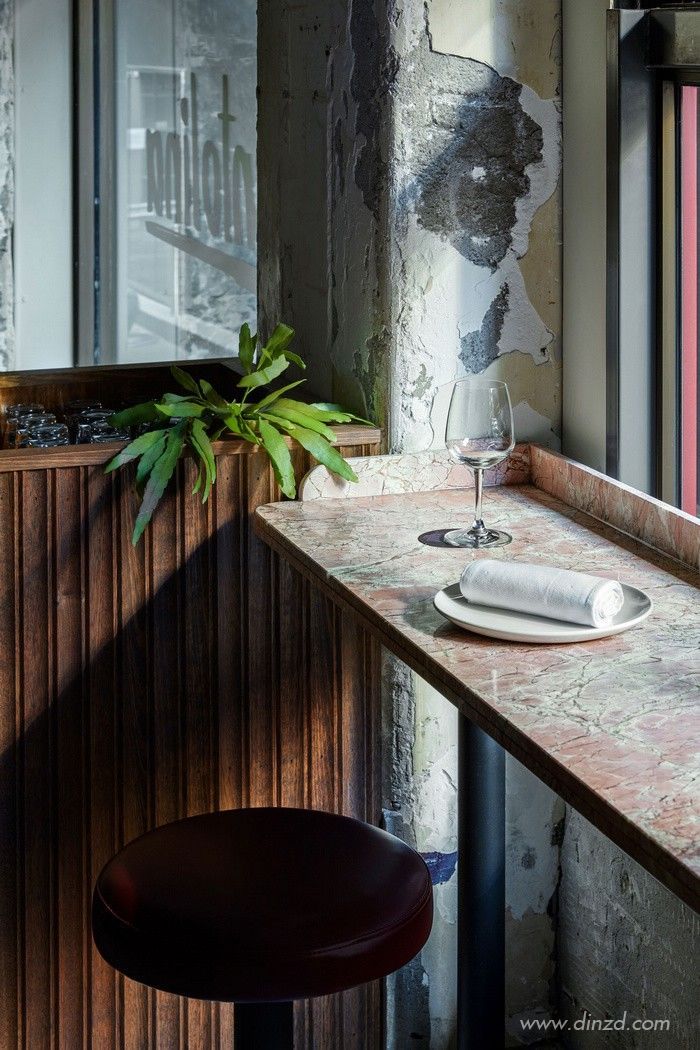 墨尔本风情意式餐厅,传统与现代的完美融合-12