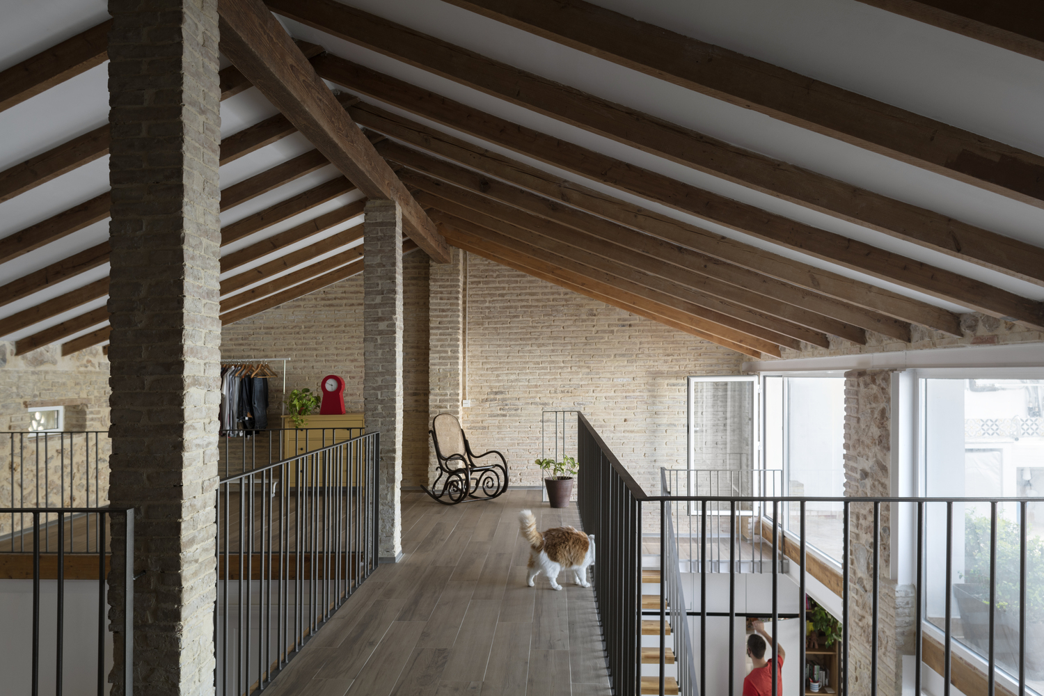 西班牙传统民居改造-17