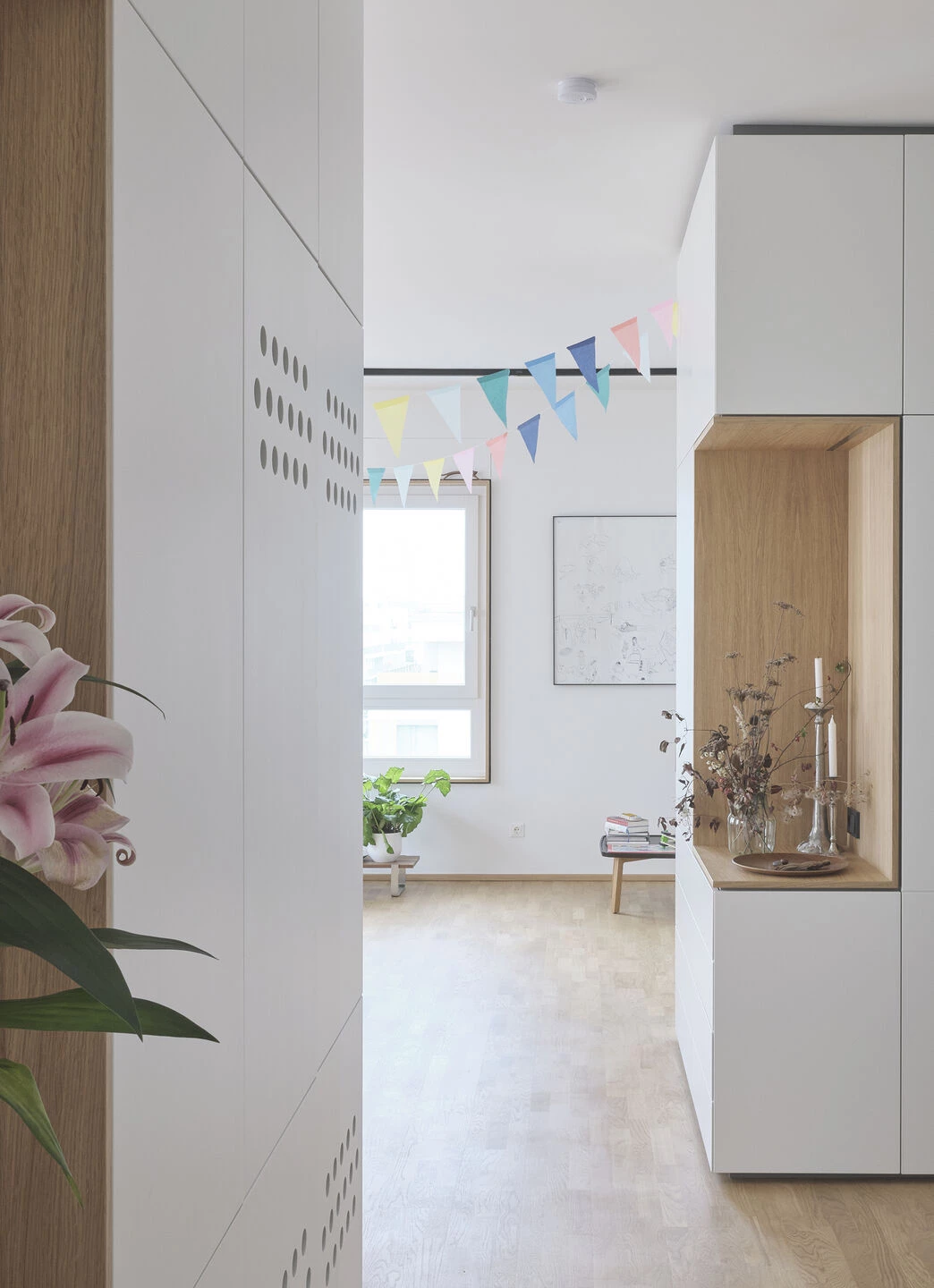 维也纳废弃火车站旁的绿色新居-12