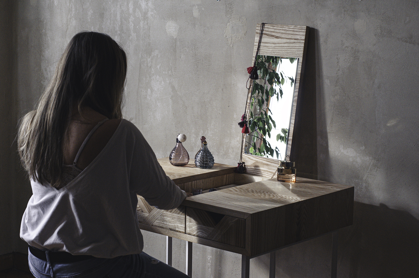 Dressing Asymetric-2