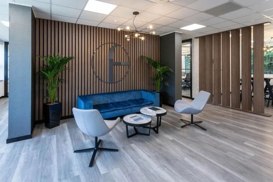 Fisher German 班伯里办公场所设计丨英国丨Arc Business Interiors-25