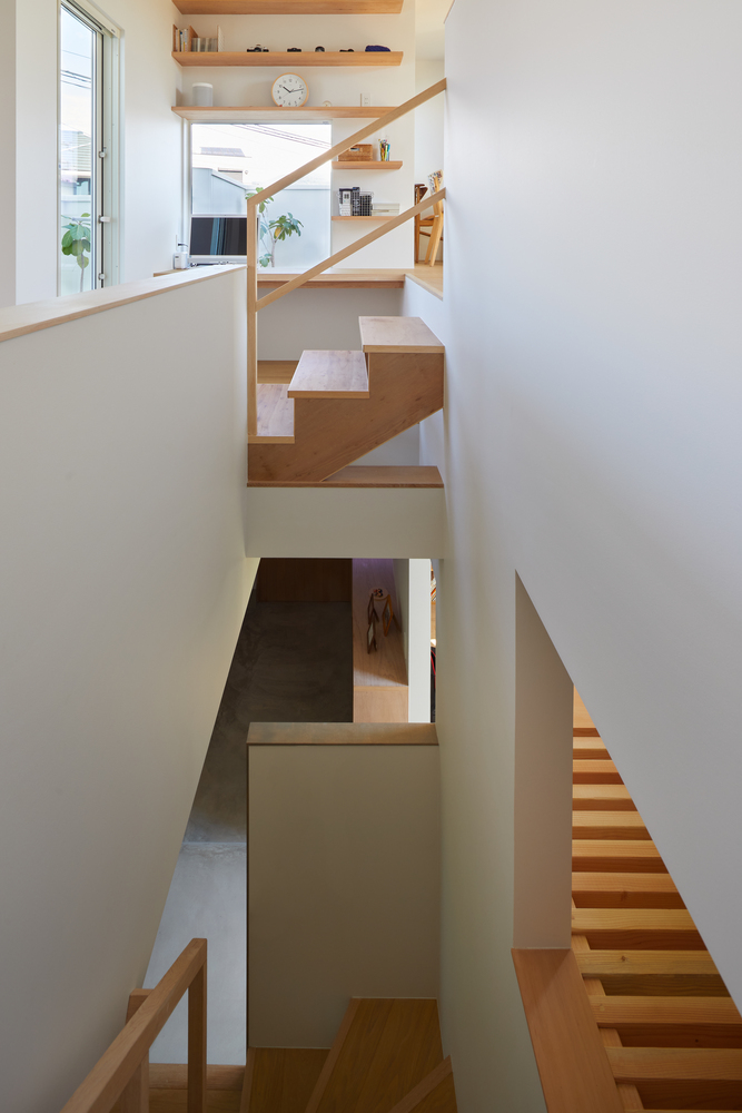 日本 Minoo 别墅丨FujiwaraMuro Architects-30