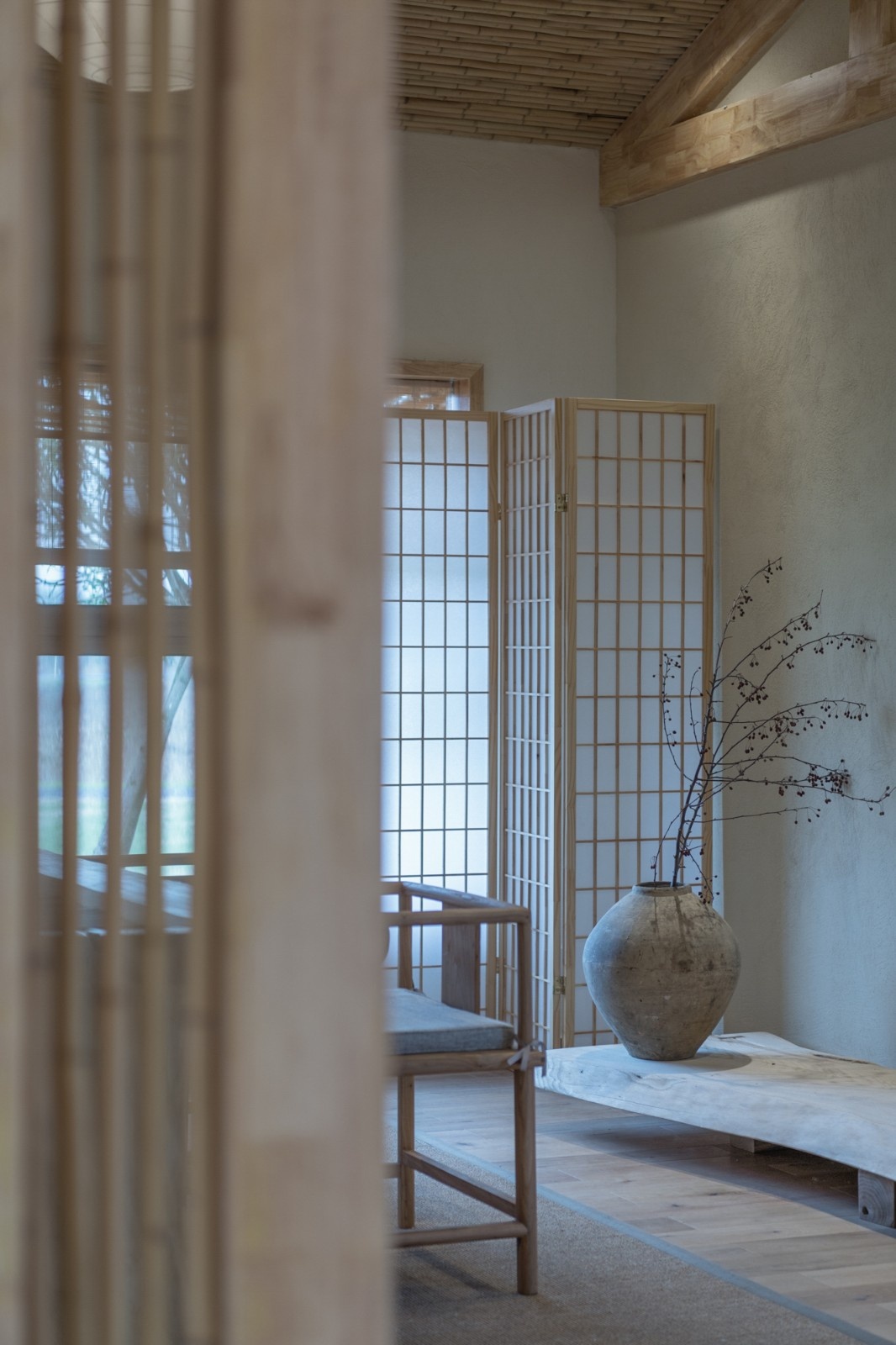 卓尔·桃花驿五号农庄,桃花隐丨北京玲和步尧空间设计,全壹建筑-6