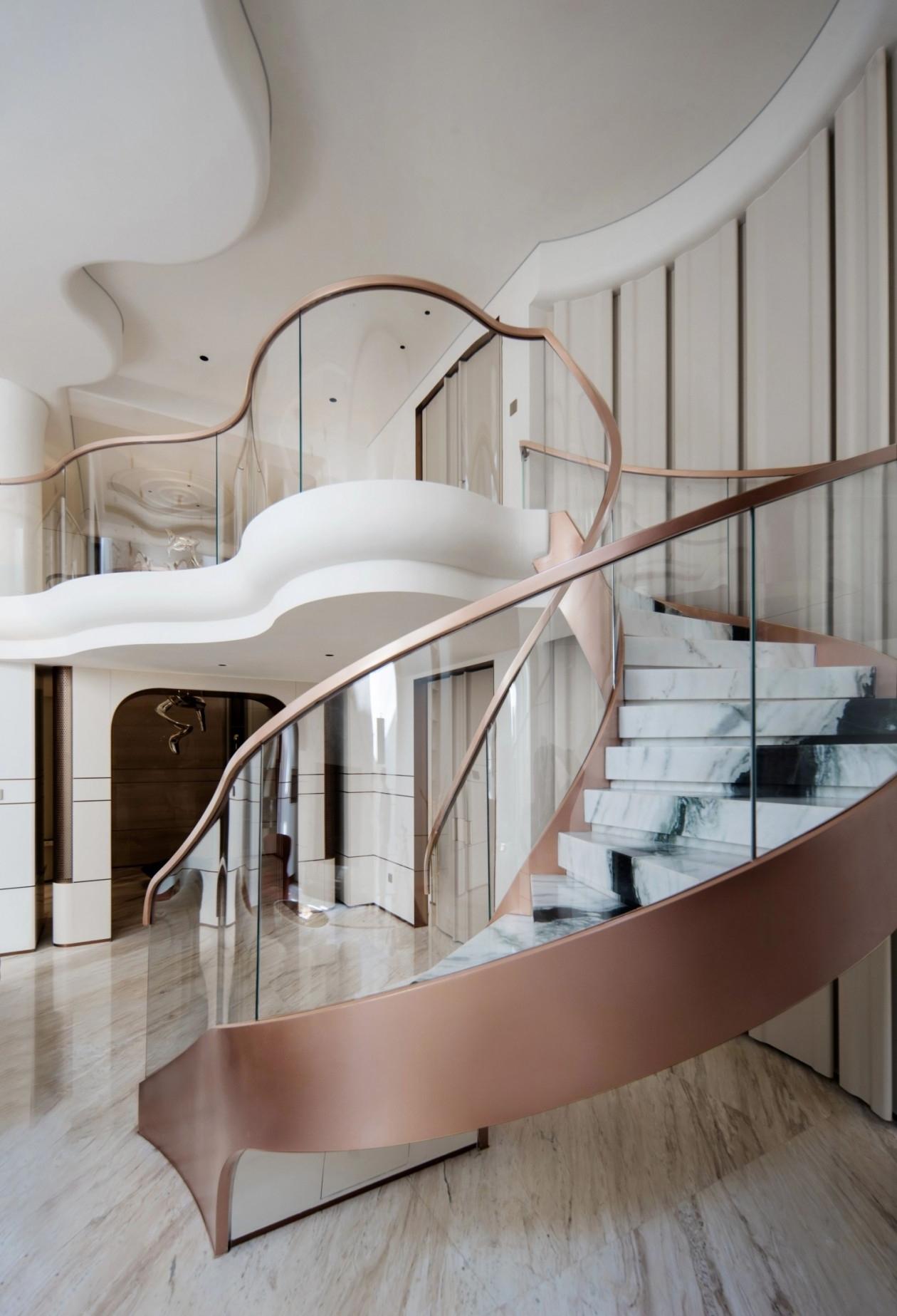 金融中心15  1别墅丨中国台州丨造汲空间设计-6