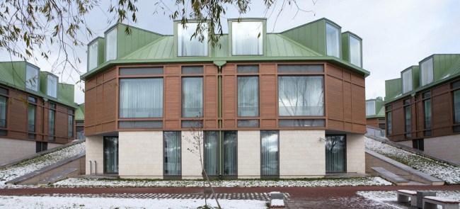 “New Petergof”4星酒店综合体丨“Studio 44”,建筑师含Nikita Yavein等-44