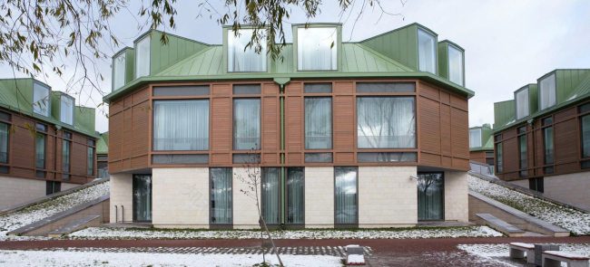 “New Petergof”4星酒店综合体丨“Studio 44”,建筑师含Nikita Yavein等-44