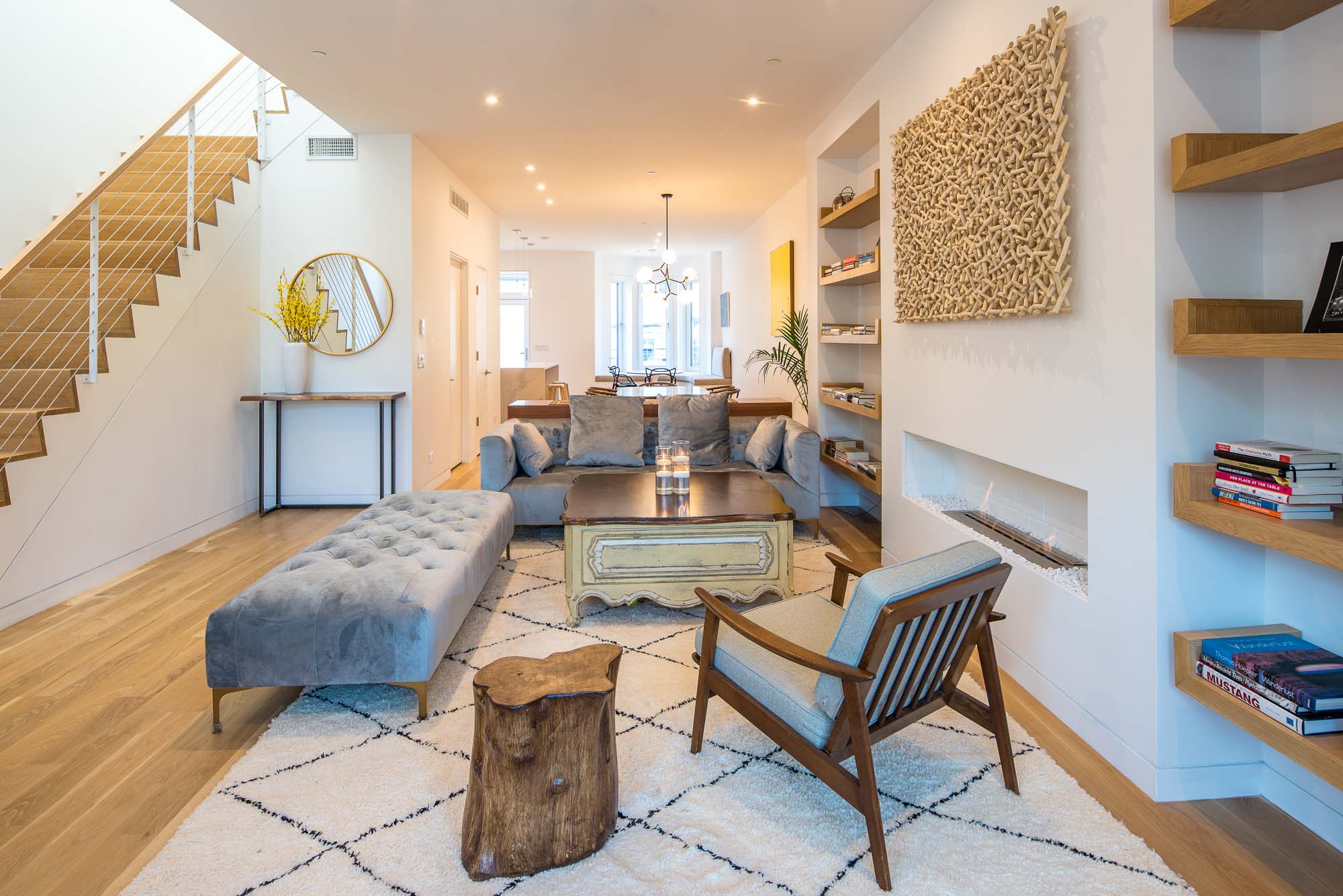 Park Slope Townhouse 2 - Landmarked Passive House | Circular-48