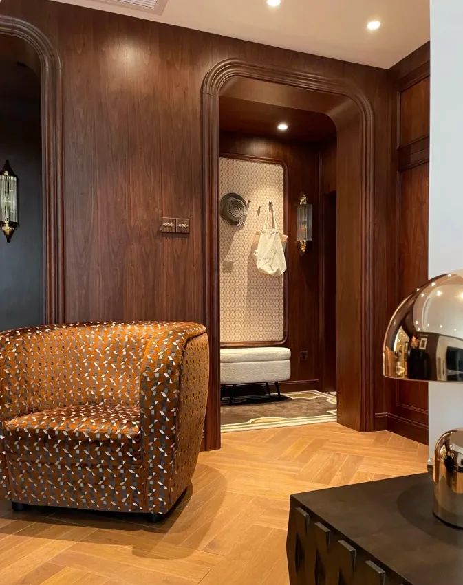 海派复古风情之家丨中国上海丨@Mentals-7