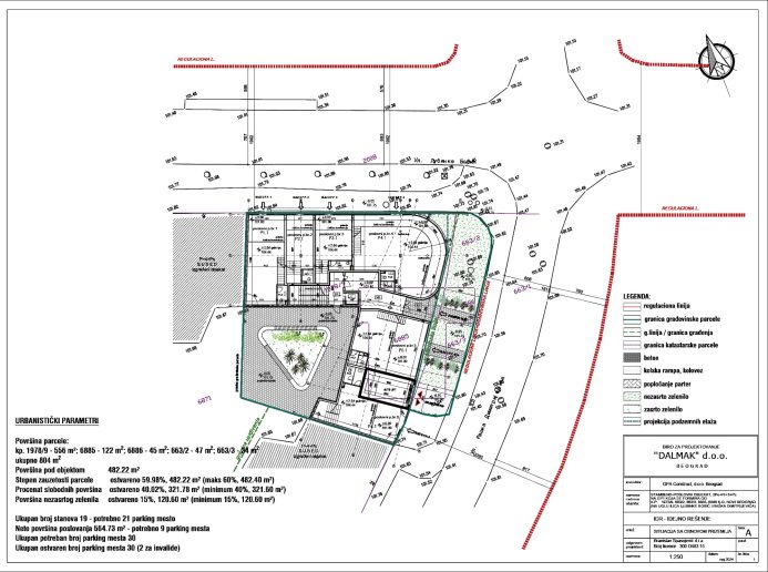 Bežanijska kosa商住建筑项目丨Dalmak d.o.o.-27