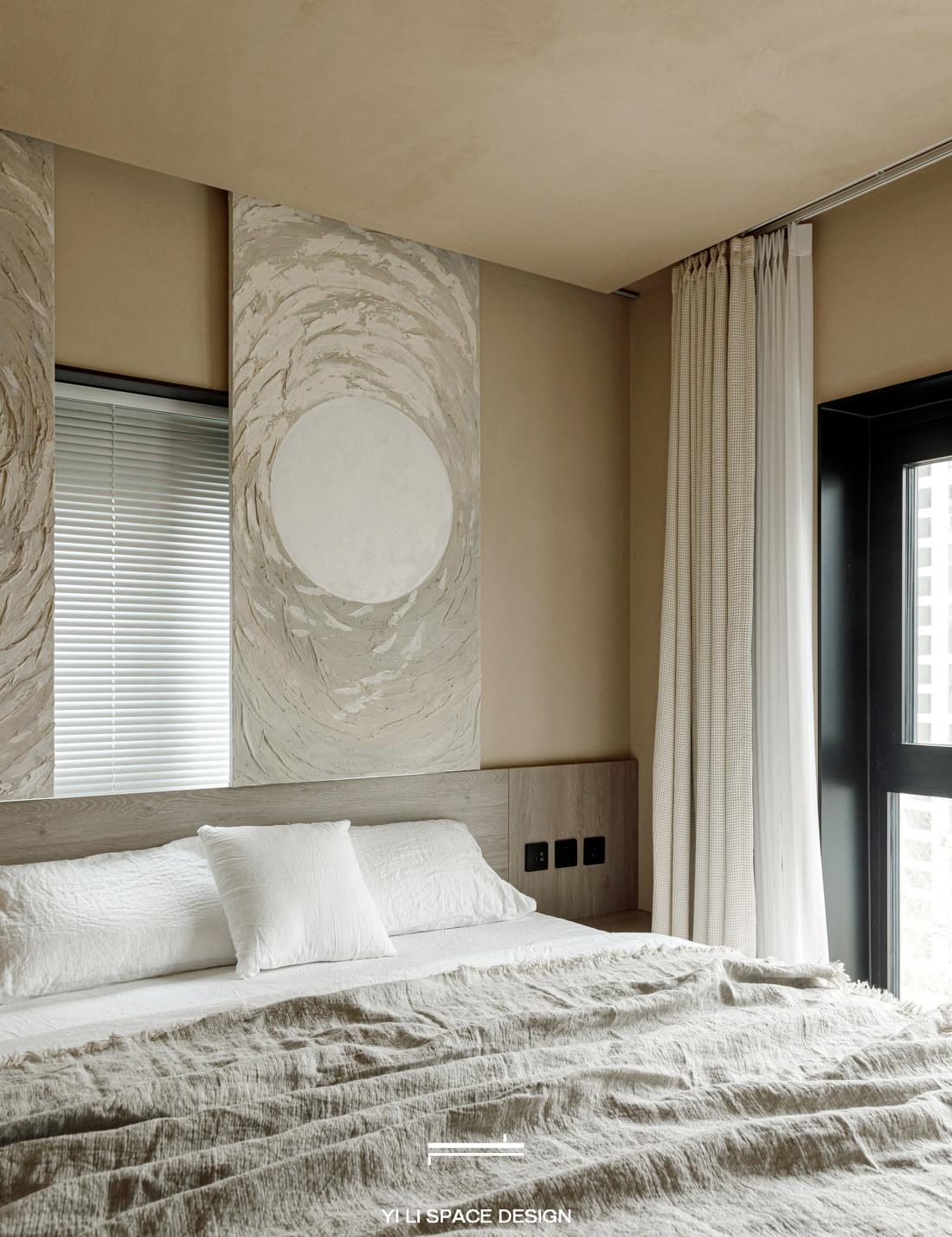 油画质感小户型设计,打造互动式空间-37