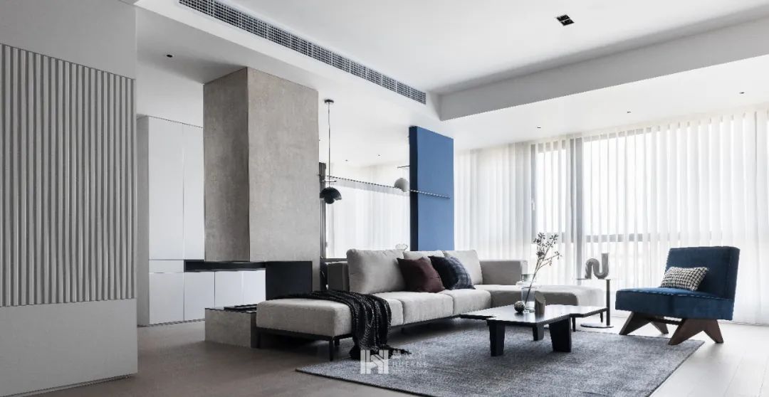 上海浦江华侨城精致家居 | 多元素空间，细节丰富，互动性强-12