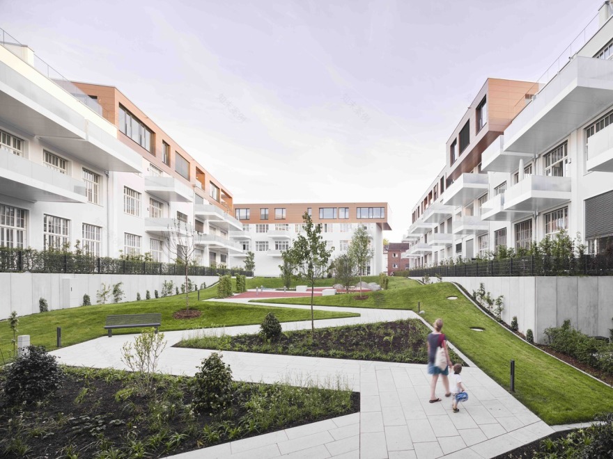 Anker Gardens 住宅区-9