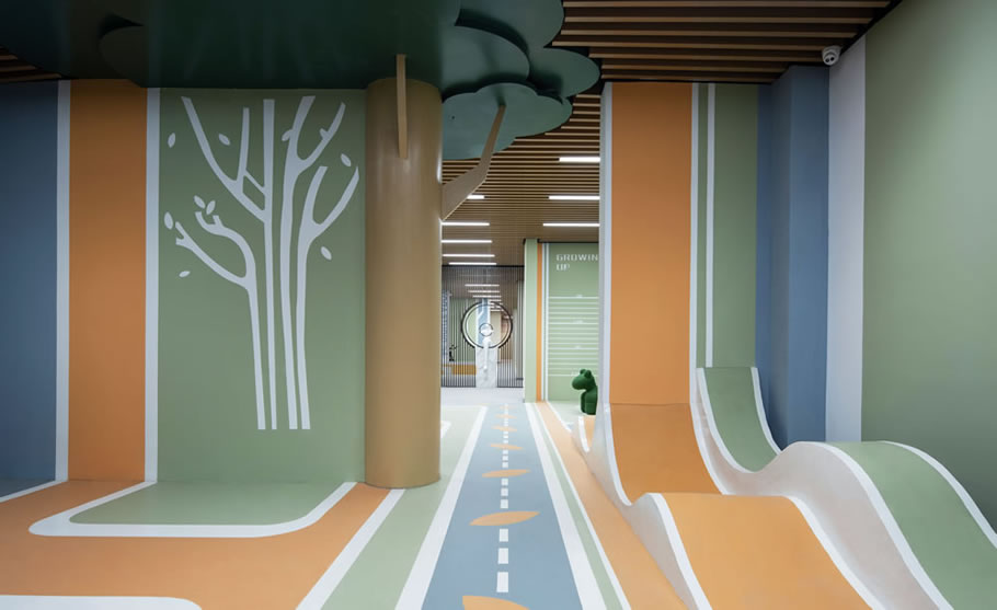 郑州越秀·臻悦府丨中国郑州丨深圳伯立森景观规划设计有限公司-89