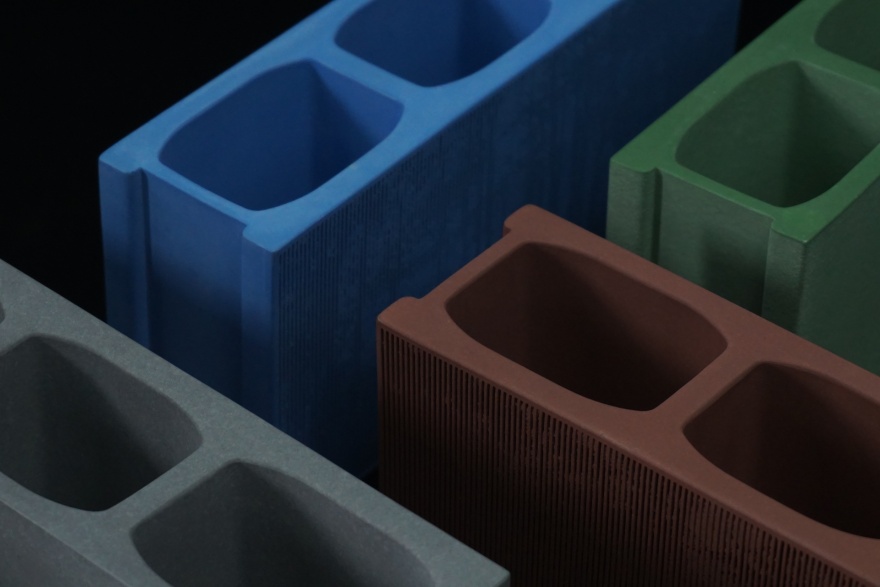 影像混凝土的艺术呈现丨物质元素 | mattering-60