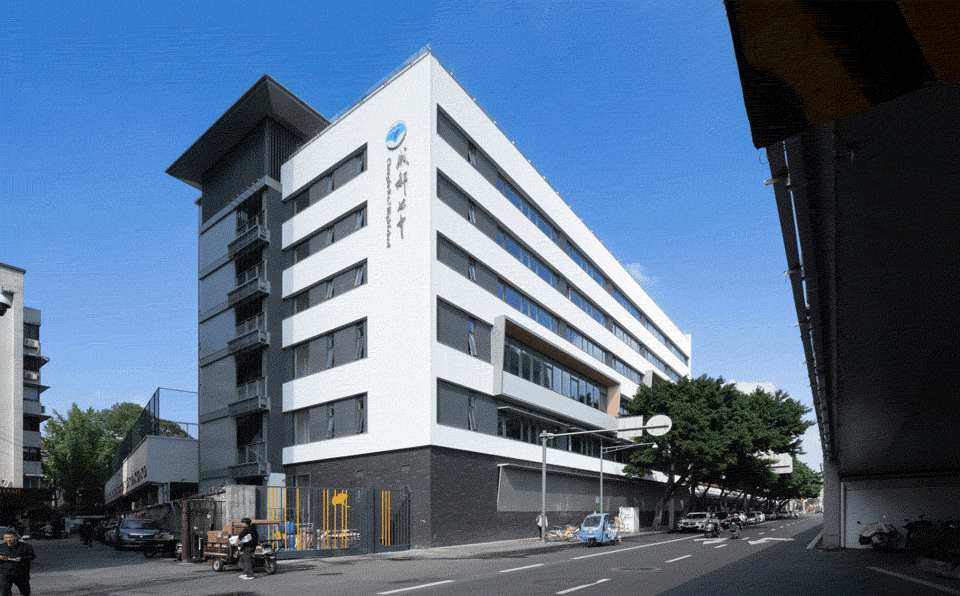 成都七中（林荫校区）学科融合中心改造丨中国成都丨中国建筑西南设计研究院有限公司-97