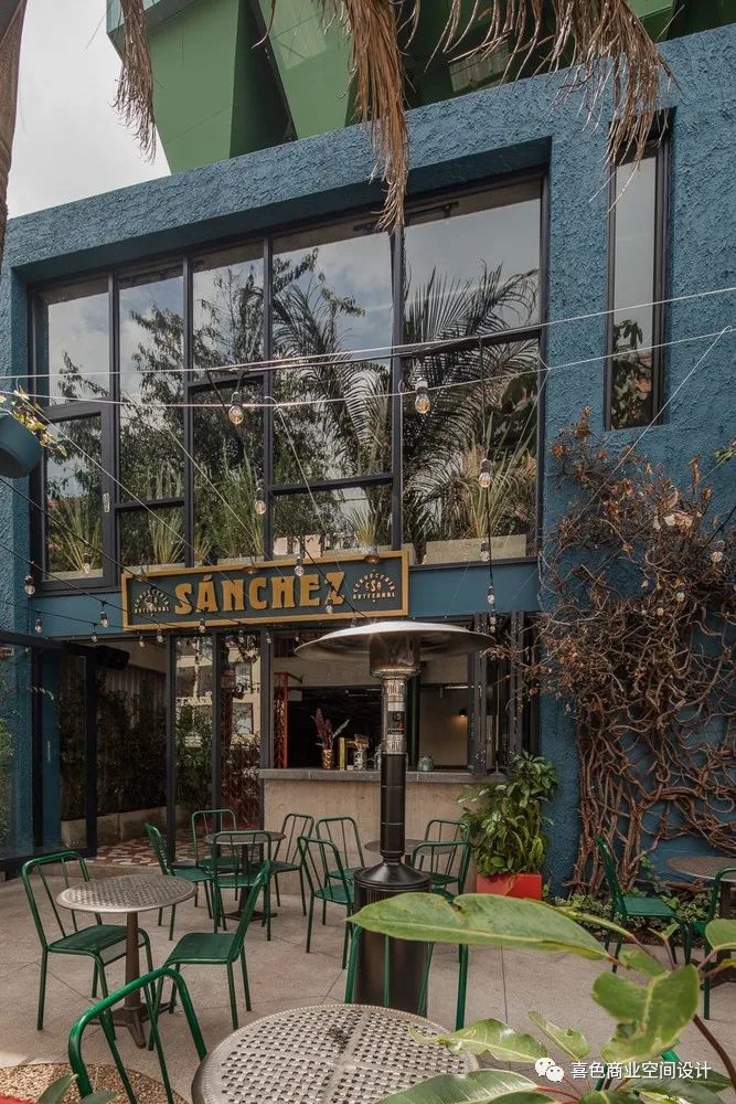 改造 |  年代感建筑的重新定义-18