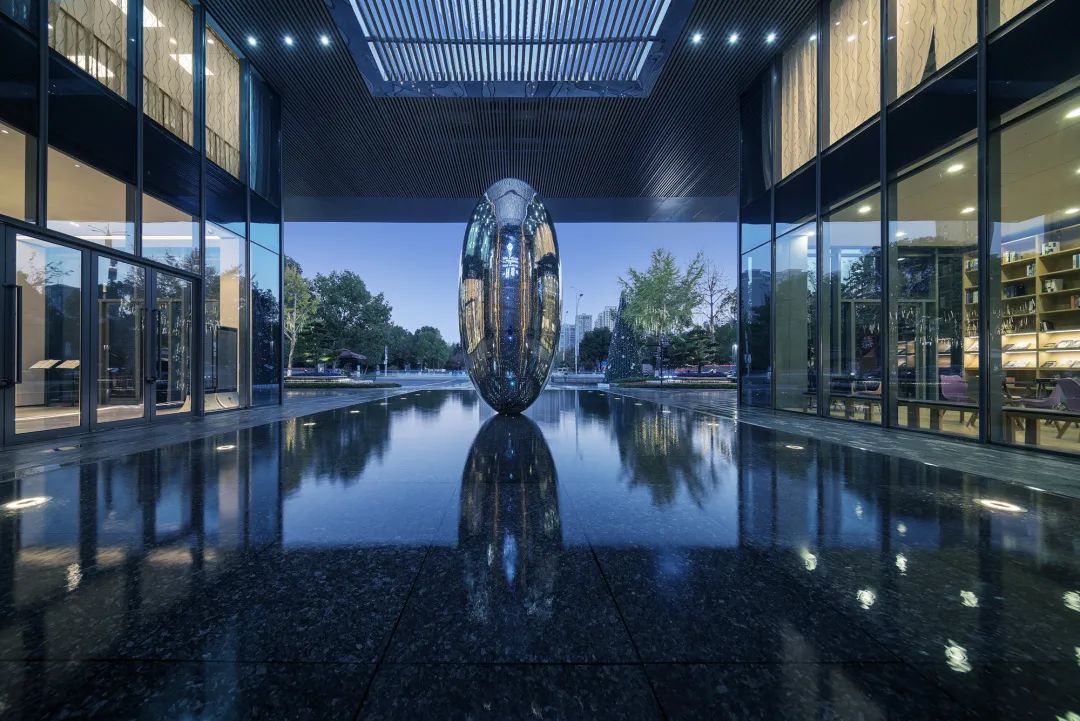 中梁·乐清·璟园 | 现代典雅的人居社区设计-2