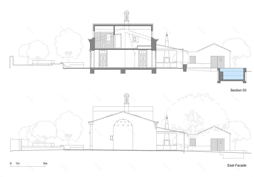 圣罗曼屋丨葡萄牙丨SAMF Arquitectos-57