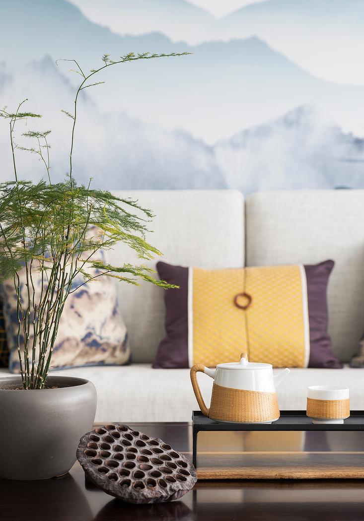 苏派诗意空间 · 中式别墅设计案例解析-19