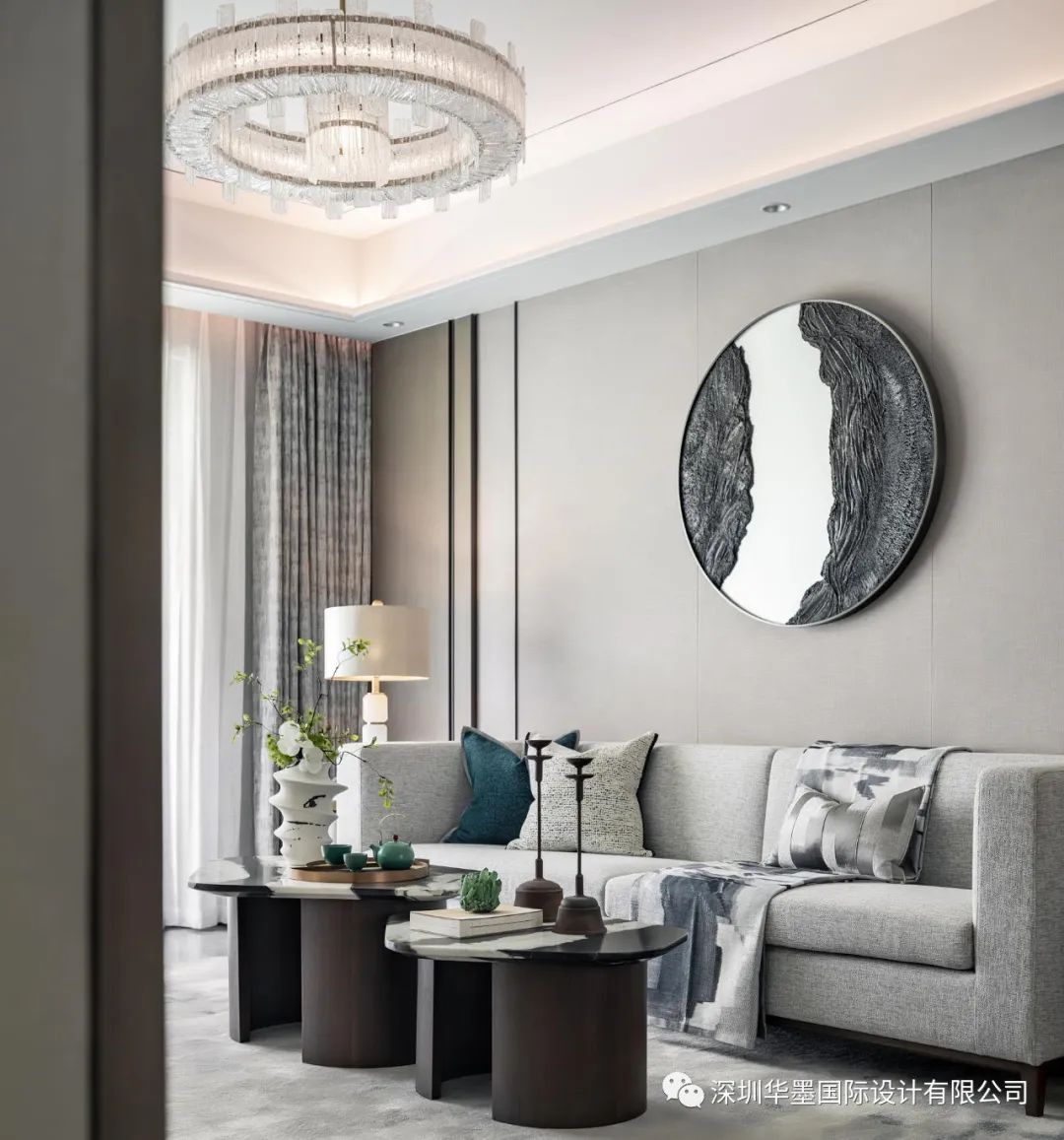 融创长沙融创城 | 东方雅韵的诗意空间-15