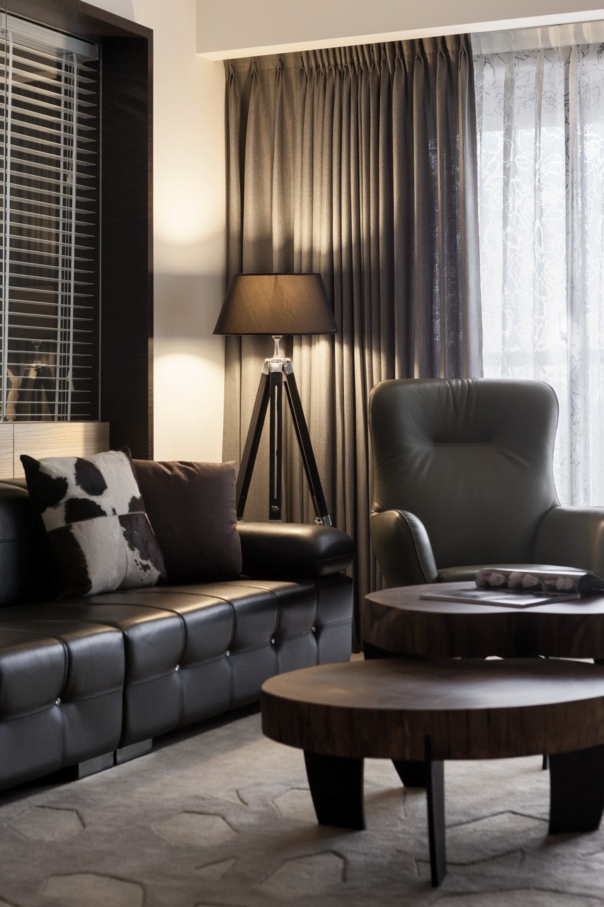 三峡谢宅  橙硕设计-5