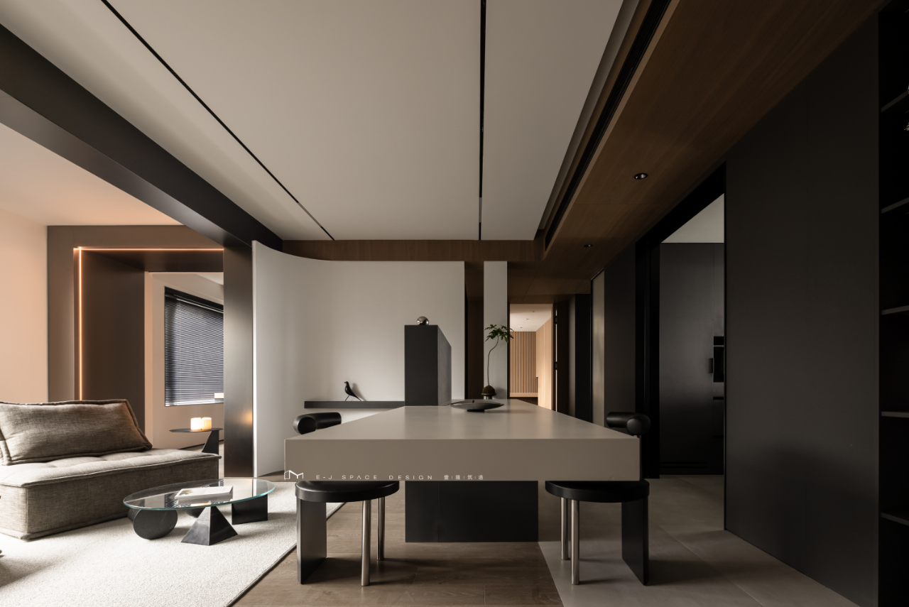 铂悦天汇平层设计丨中国安徽丨壹境筑造-21