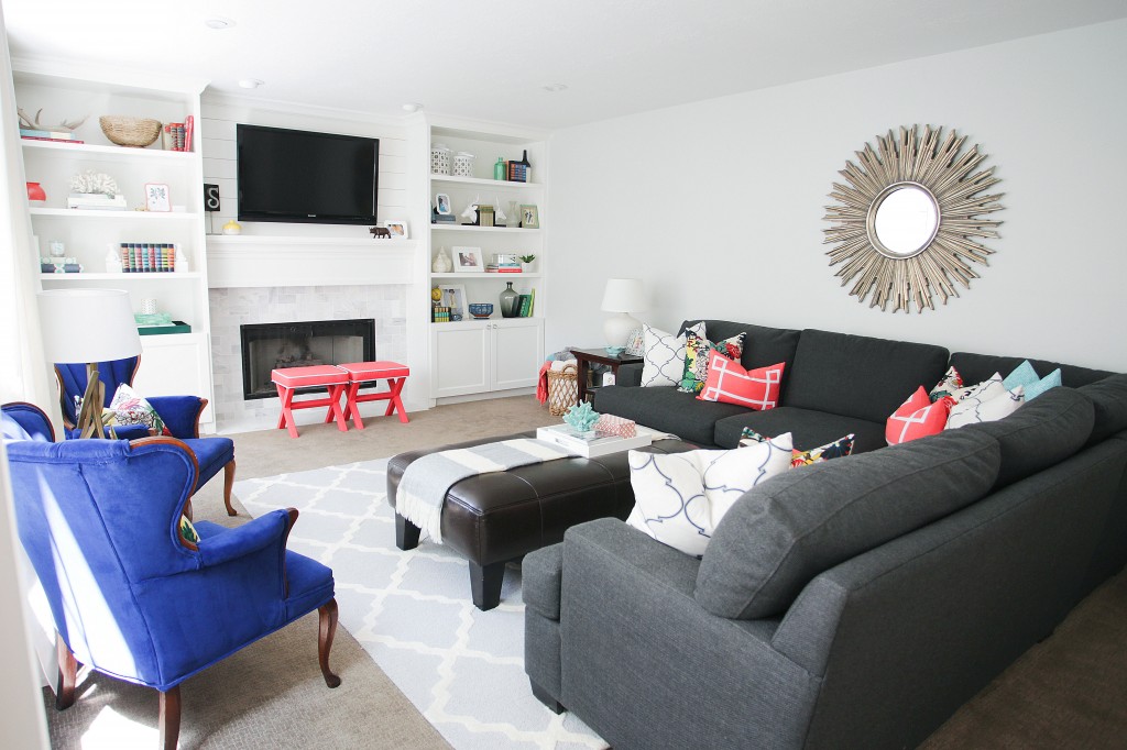 家庭活动室改造项目丨Stagg Design-39