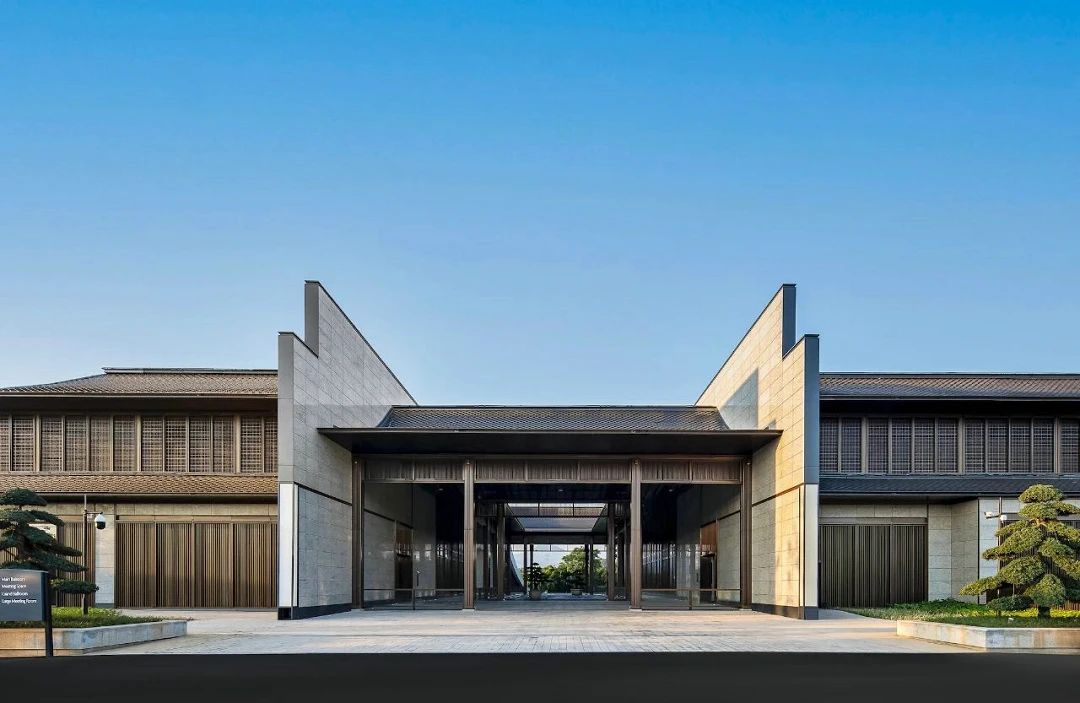 赣州皇冠假日酒店丨中国赣州丨HBA,金螳螂-9