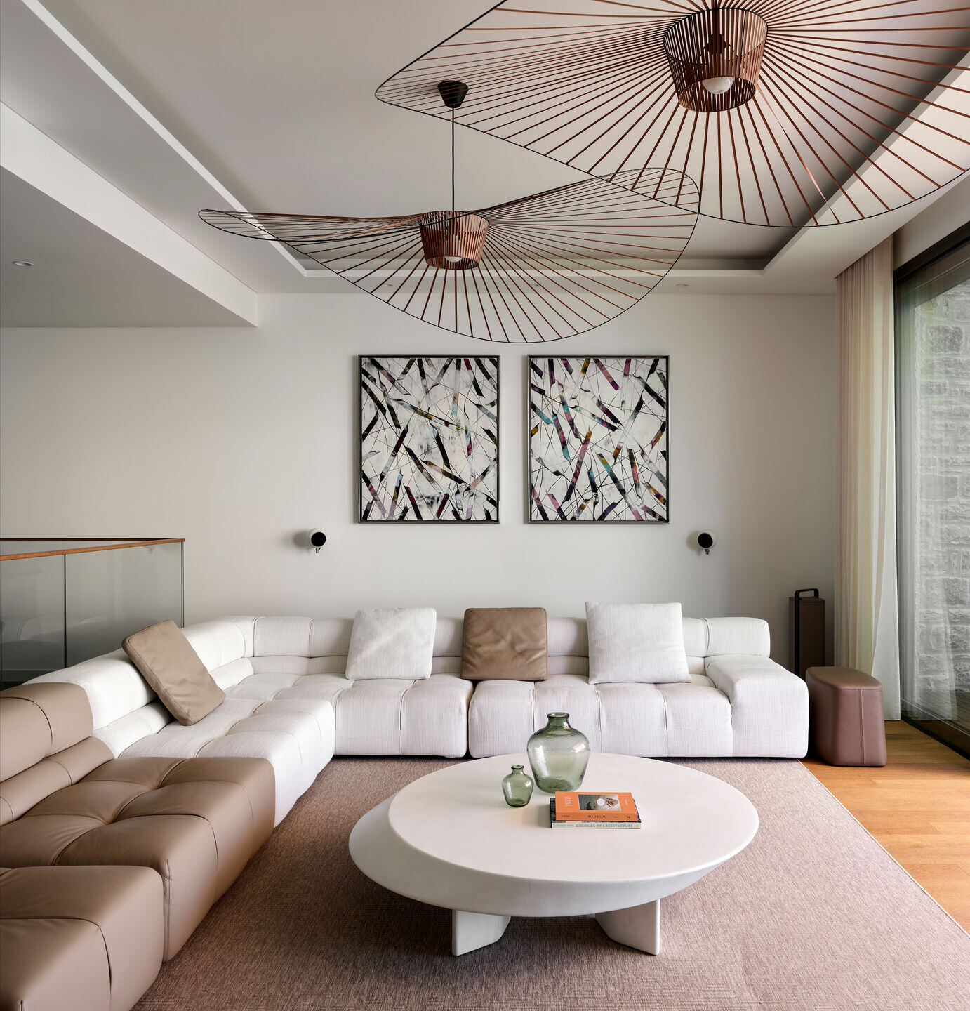 土耳其 Bodrum 现代海景私宅设计丨土耳其穆拉-6