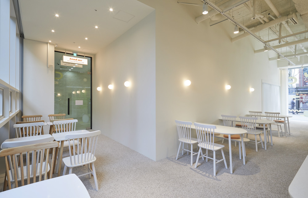 首尔时尚咖啡厅 | 现代极简之美-8