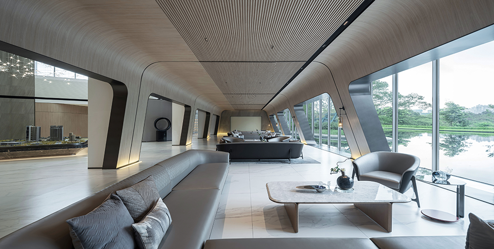 南宁大唐五象博盟中心丨KLID 达观国际建筑设计事务所-27