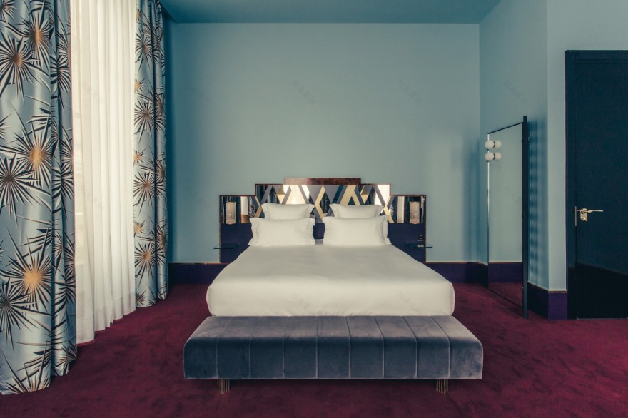 HOTEL SAINT MARC PARIS Dimore Studio-55