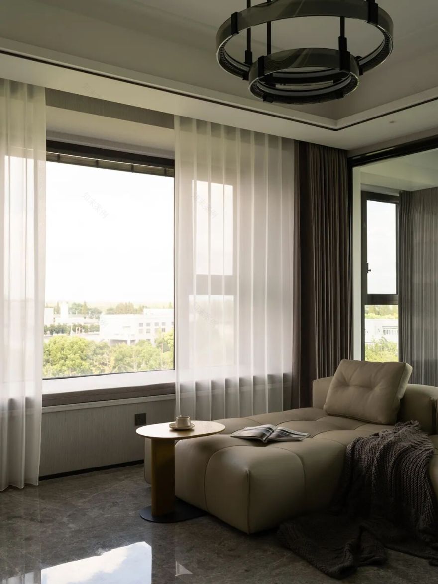 临江观境,理想生活的自然雅居丨中国南京丨COSMO MOBILI 可木家居-30