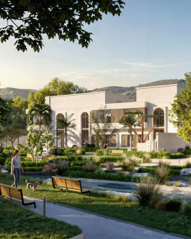 ROSHN Extension villas in riyadh