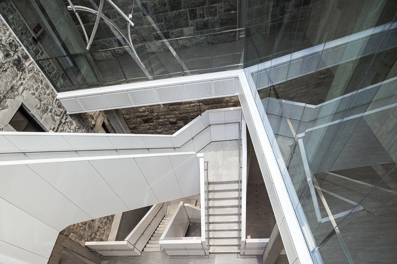 里穆斯基法院大楼丨加拿大魁北克丨CCM2 建筑事务所等-14