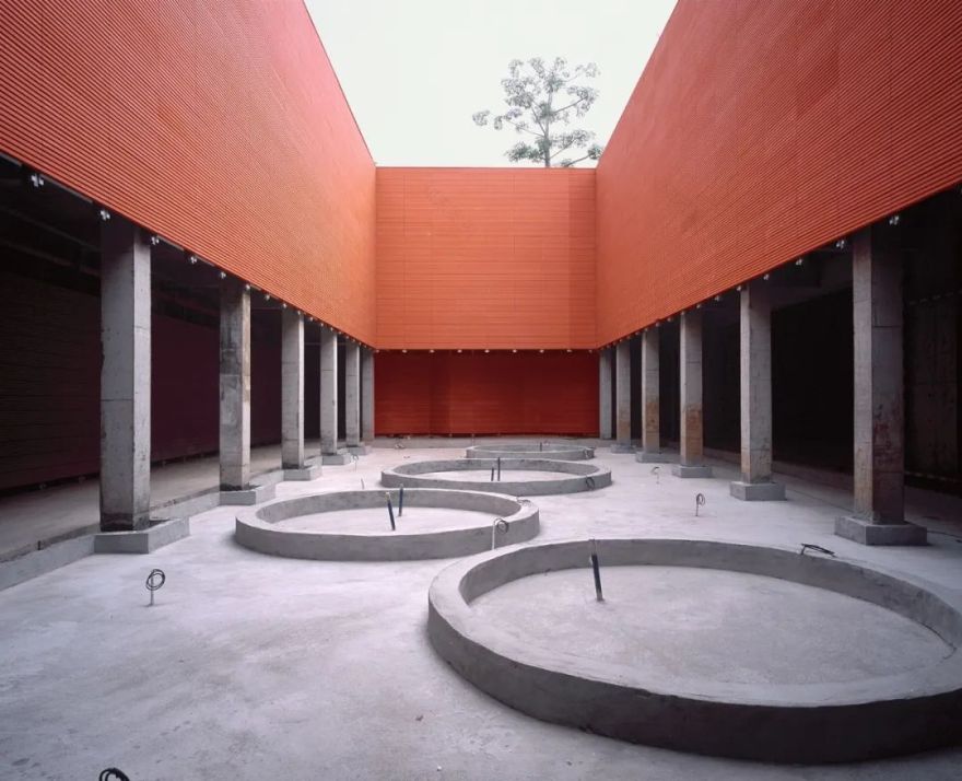 海南生态智慧新城数字市政厅 | 红土、梯田与可持续设计的融合-145