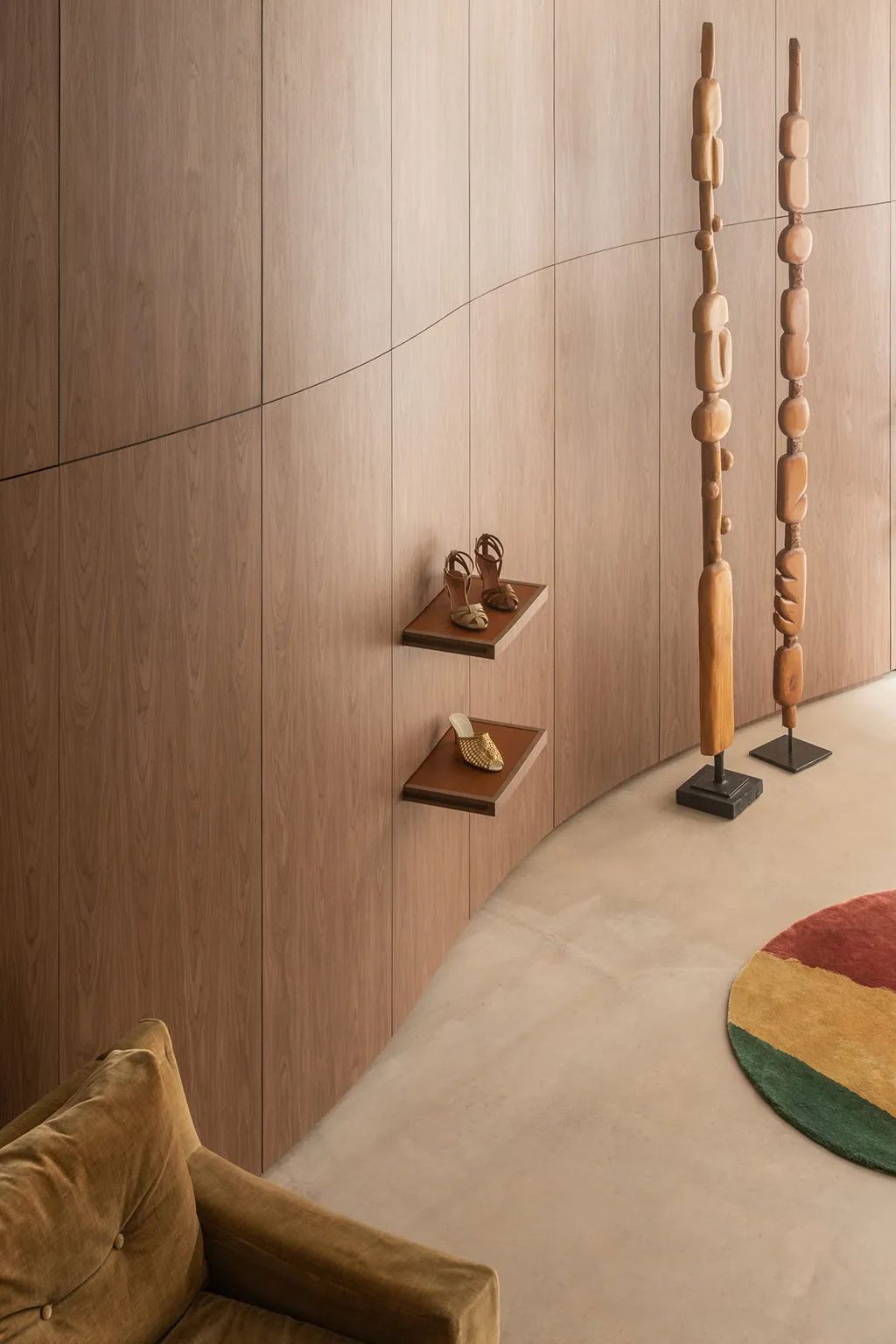 Lilian Von Trapp 珠宝旗舰店设计-64