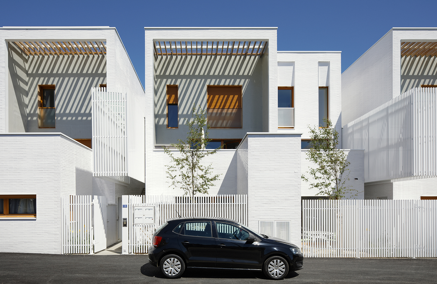 法国图尔市的社会住房项目-8